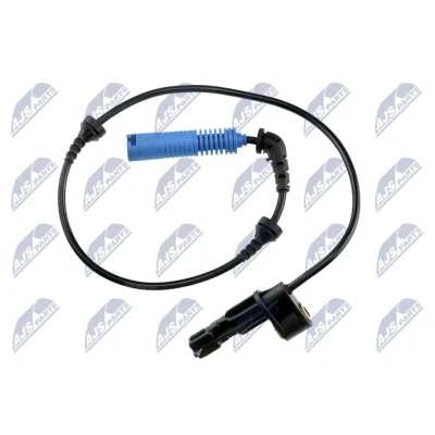 Imagem de NTY HCA BM 002 Sensor de ABS Eixo dianteiro, lado esquerdo, esquerda BMW: 3 Sedan, Touring, Compact