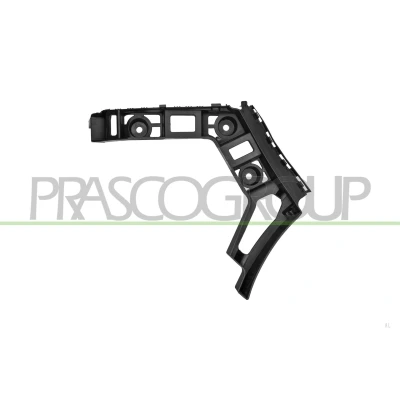 Imagem de PRASCO VG0381083 Suporte, pára choques traseira, à direita VOLKSWAGEN: GOLF 6