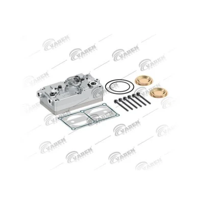 Imagem de VADEN 11 42 50 Cabeça de cilindro, compressor ar