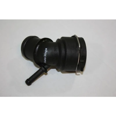 Imagem de AUTOMEGA 160059610 Flange Radiador, em cima VOLKSWAGEN: Passat B6 Sedan, Golf 5, Jetta 3, SEAT: Ibiza Leon II Hatchback, Córdoba Sedan