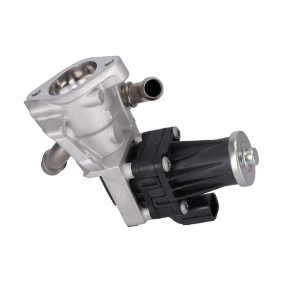 Imagem de FEBI BILSTEIN 103574 Válvula EGR elétrico com juntas FORD: Transit Mk6 Van, Mk7 Camião de plataforma / Chassis, PEUGEOT: Boxer Van