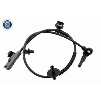 Imagem de VEMO V40 72 0668 Sensor de ABS Eixo traseiro esquerdo com cabo activo 2pólos