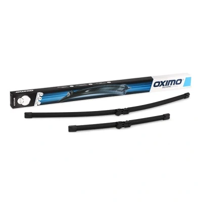 Imagem de Escova do limpa vidros Oximo WC350650 à frente plana NISSAN: Pulsar Hatchback, OPEL: Mokka / X, KIA: Venga