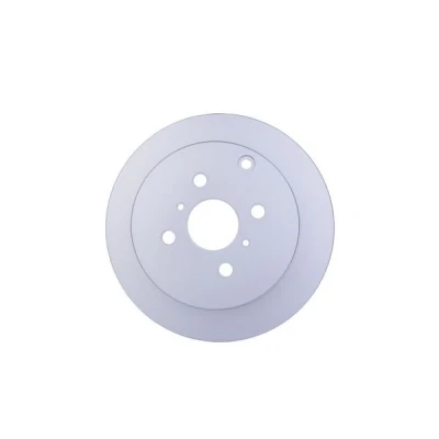 Imagem de HELLA PRO 8DD 355 110 491 Disco de travão 269 9,3 04/07 100 cheio revestido sem pernos fixação da roda, cubo roda TOYOTA: Corolla Verso