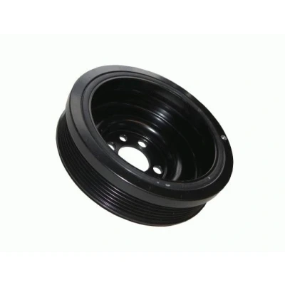 Imagem de CONTITECH VD1111 Polia da Cambota 6 SEAT: Ibiza 4, Alhambra II, AUDI: Q5, A4 B8 Sedan, VOLKSWAGEN: Amarok Pick up, Passat B6 Variant