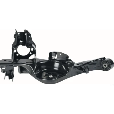 Imagem de HERTH+BUSS JAKOPARTS J4941509 Braço de suspensão Eixo traseiro esquerdo, exterior, em baixo oscilante longitudinal NISSAN: Qashqai 2