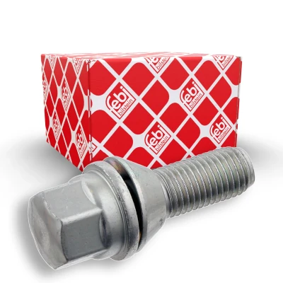 Imagem de FEBI BILSTEIN 46670 Parafuso da Roda Base cónica F 53 RENAULT: MEGANE 3, 3 Grandtour, 2 Kombi, DACIA: Sandero I