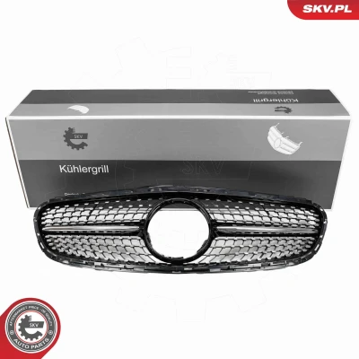 Imagem de Grelha de radiador ESEN SKV 66SKV548