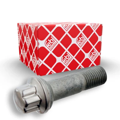 Imagem de FEBI BILSTEIN 46672 Parafuso da Roda Base esférica A/G 68 MERCEDES BENZ: Classe ML, S Sedan, Coupe