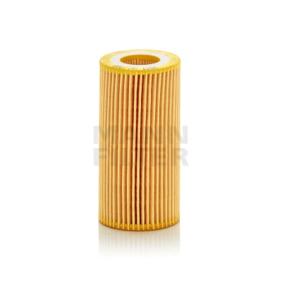 Imagem de MANN FILTER HU 719/8 x Filtro de óleo com junta Cartucho filtrante VOLVO: S60 I, XC90 XC70 II Carrinha, FORD: Focus 2, S Max Mk1, MONDEO 4 Turnier