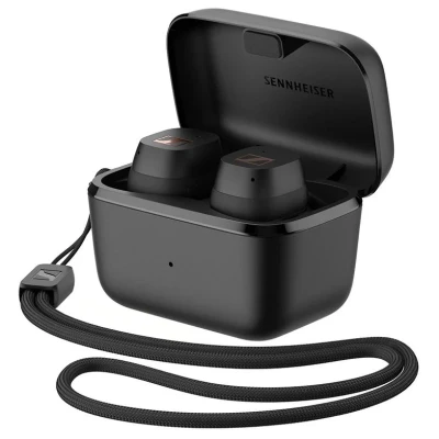 Imagem de Sennheiser Sport True Wireless Preto