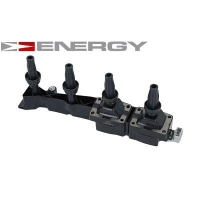 Imagem de ENERGY CZ0026 Bobina de ignição 4 12 elétrico PEUGEOT: 206 Hatchback, 207 SW, CITROËN: C2 Xsara C3 I Hatchback