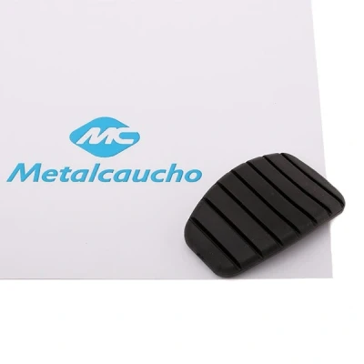 Imagem de Metalcaucho 04717 Capa de Pedal Borracha RENAULT: CLIO 2, SCENIC 2 Kasten