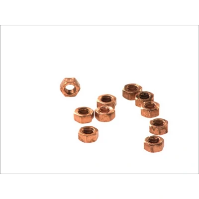 Imagem de BOSAL 258 028 Porca, colector de escape M8 VOLKSWAGEN: GOLF 3, AUDI: A4 B5 Sedan, FIAT: Punto I Hatchback