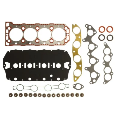 Imagem de ELRING 167.381 Jogo de juntas, cabeça do cilindro Com retentores haste válvulas Juntade metal elastómero ROVER: 25 Hatchback, 400 Sedan