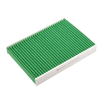 Imagem de Castrol filters CC0212C Filtro, ar do habitáculo Filtro de carvão ativado, Com efeito antibacteriano 254mm 182mm 35mm VOLKSWAGEN: up! Hatchback