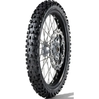 Imagem de Dunlop D908 F ( 90/90 21 TT 54S Marcação M+S Lama e Neve, Rodas dianteiras )