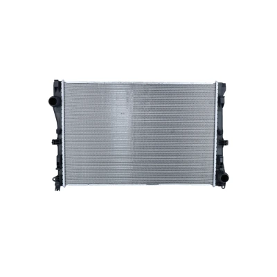 Imagem de NRF 550283 Radiador, arrefecimento do motor Alumínio 640 433 16 Aletas de refrigeração soldadas MERCEDES BENZ: Classe C T modell