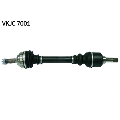 Imagem de SKF VKJC 7001 Veio de transmissão 596, 69 CITROËN: Berlingo / First I, I Van