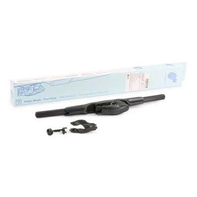 Imagem de Escova do limpa vidros Blue Print AD12FL300 300mm plana NISSAN: Juke, Note II Hatchback, TOYOTA: Yaris III Hatchback