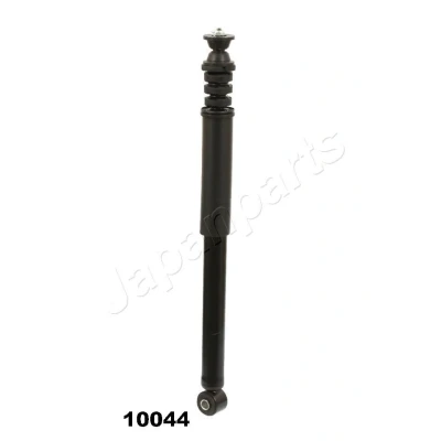 Imagem de JAPANPARTS MM 10044 Amortecedor Eixo traseiro Pressão do gás Tubo duplo com mola de quebra tensão cavilha em cima, olhal baixo