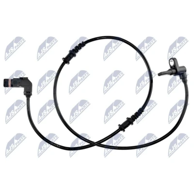 Imagem de NTY HCA ME 024 Sensor de ABS Eixo dianteiro, lado esquerdo, direito, à direita MERCEDES BENZ: Vito Minibus