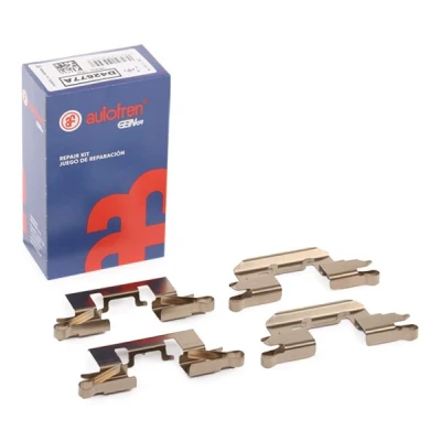 Imagem de AUTOFREN SEINSA D42677A Kit de acessórios, pastilhas travão Eixo dianteiro