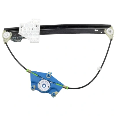 Imagem de Febi Bilstein Elevador de vidro traseira direita elétrico, manual sem motor elétrico 103772 AUDI: A4 B6 Sedan, Avant, B7 SEAT: Exeo ST
