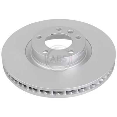Imagem de A.B.S. COATED 18108 Disco de travão 360 36 5 130 ventilado revestido VOLKSWAGEN: Touareg II, PORSCHE: Cayenne