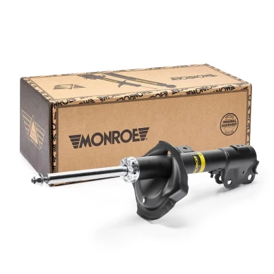 Imagem de MONROE G8353 Amortecedor Pressão do gás Tubo duplo com assento de mola cavilha em cima, braçadeira baixo MITSUBISHI: ASX SUV endado,
