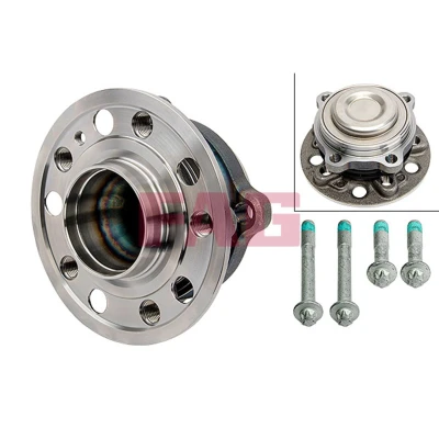 Imagem de FAG 713 6682 30 Kit de rolamento roda A imagem corresponde ao volume fornecimento 148, 98 MERCEDES BENZ: Classe C T modell, Sedan