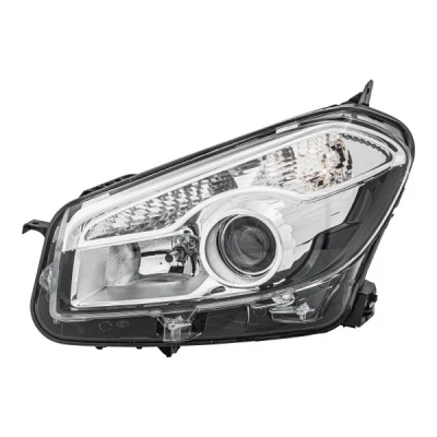 Imagem de HELLA 1EL 010 335 051 Farol Principal NISSAN: Qashqai / Qashqai+2 I, 2
