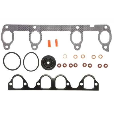 Imagem de ELRING 717.800 Jogo de juntas, cabeça do cilindro Com retentores haste válvulas, Sem junta cabeçote SEAT: Ibiza 3, SKODA: Fabia I Hatchback