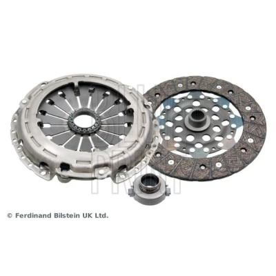 Imagem de BLUE PRINT ADBP300045 Kit de Embraiagem três peças com massa lubrificante sintética rolamento desembraiagem 245 PEUGEOT: 406 Sedan