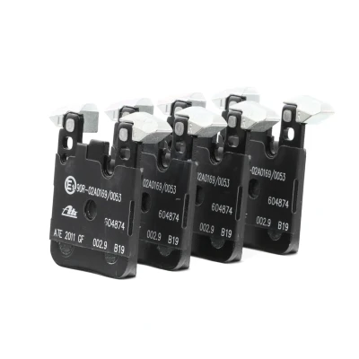 Imagem de ATE 13.0460 4874.2 Jogo de pastilhas para travão disco BMW: 3 Touring, 1 Hatchback, Sedan
