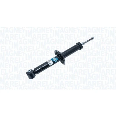 Imagem de MAGNETI MARELLI 354302080000 Amortecedor Eixo traseiro Pressão do óleo Tubo duplo com assento de mola olhal em baixo, cavilha cima