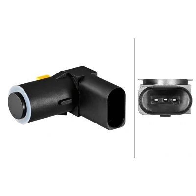 Imagem de HELLA 6PX 358 270 581 Sensores de Estacionamento à frente Sensor ultrasons