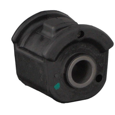 Imagem de FEBI BILSTEIN 31366 Casquilho de Braço Suspensão Eixo dianteiro, lado direito, em baixo, traseira 57 Borracha HYUNDAI: Atos