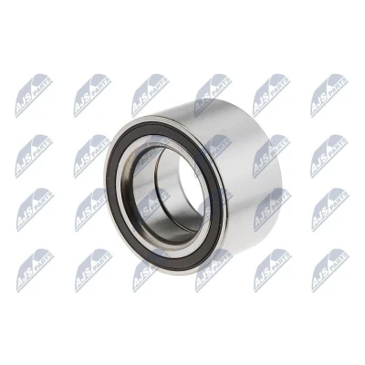 Imagem de NTY KLP ME 031 Kit de rolamento roda Eixo dianteiro com anel sensor magnético integrado 92mm MERCEDES BENZ: Classe C T modell, CLS Coupe