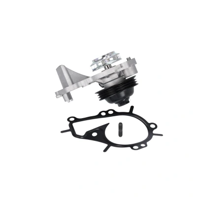 Imagem de FEBI BILSTEIN 104154 Bomba de água Alumínio fundido com junta Plástico PEUGEOT: 308 II Hatchback, SW 2, 208 I CITROËN: C3
