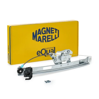 Imagem de Magneti Marelli Elevador de vidro traseira direita elétrico sem motor 350103170058 BMW: 3 Sedan
