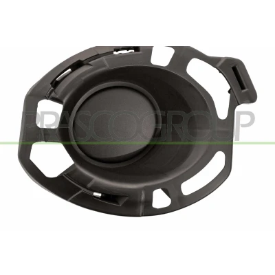 Imagem de PRASCO RN3272113 Grelha de Pára Choques sem furo/s para faróis nevoeiro à direita RENAULT: CLIO 3