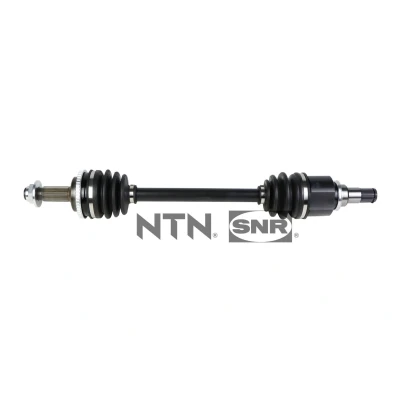 Imagem de SNR DK69.015 Veio de transmissão Eixo dianteiro, lado esquerdo 650 com chumaceira TOYOTA: Yaris I Hatchback
