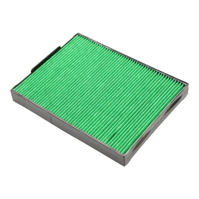 Imagem de Castrol filters CC0409 Filtro, ar do habitáculo Filtro de partículas, Com efeito antibacteriano 262mm 200mm 30mm SUZUKI: Grand Vitara 1 SUV
