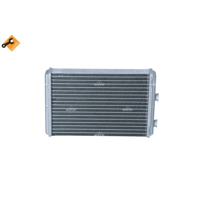 Imagem de NRF EASY FIT 54211 Radiador Quente com material de montagem tubo/cabo