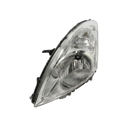 Imagem de TYC 20 12430 05 2 Farol Principal esquerda H4 branco para circulação pela direita sem motor elétrico SUZUKI: SWIFT 4