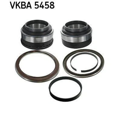 Imagem de SKF VKBA 5458 Kit de rolamento roda