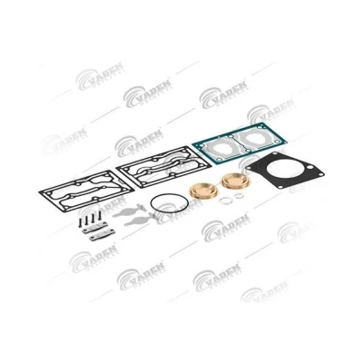 Imagem de Kit de reparação, compressor ar VADEN ORIGINAL 1100 258 100