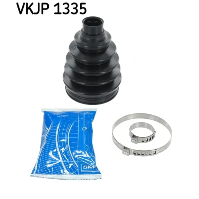 Imagem de SKF VKJP 1335 Fole de Transmissão 94,6 Termoplástico KIA: Picanto I