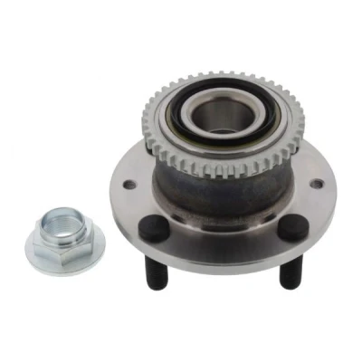 Imagem de MAPCO 26280 Kit de rolamento roda Eixo traseiro, ambos os lados com cubo MAZDA: MX 3, FAMILIA 5, 323 P V Hatchback